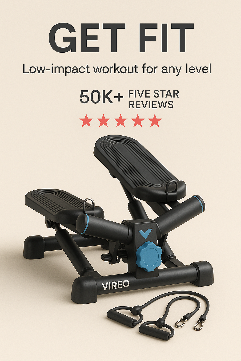 Mini Stair Stepper